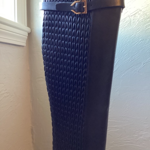 Cole Haan Rockland  Riding Boots - Picture 6 of 12